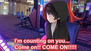 Compilation of Tsukino Mito Iinchou goes to the US(Las Vegas & NYC)【Eng Sub / Nijisanji】