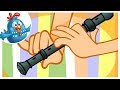 Learn Musical Instruments Song Lottie Dottie Chicken Bill Bug S Store Nursery Rhymes For Kids