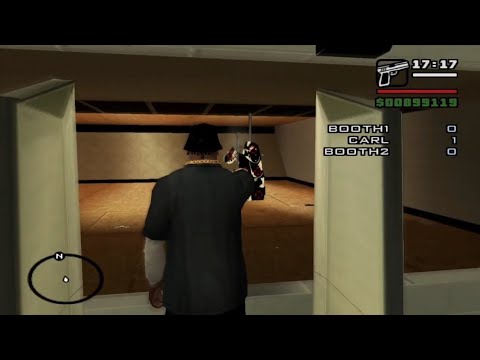 GTA San Andreas - 100% Walkthrough (Part 11)