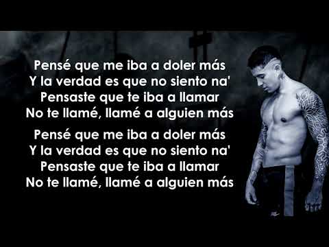 Andy Rivera - Alguien Más (Letra/Lyrics)