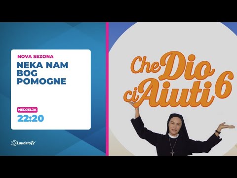 [NAJAVA] Neka nam Bog pomogne - Sezona 6, epizoda 18 (25.1.2026.)