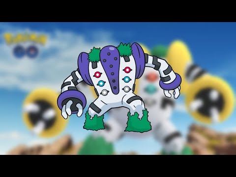 Regigigas (Legendary Giant) Raid Hour | Pokemon GO
