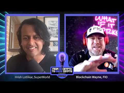 A New Era of Digital and Physical Interactions with SuperWorld