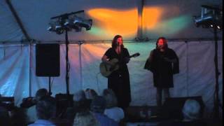 The Secret Sisters Opening &quot;Black and Blue&quot; and &quot;The One I Love is Gone&quot;