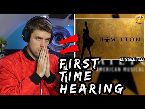 Rapper Reacts to HAMILTON!! | An Unreleased Song?! (First Reaction)