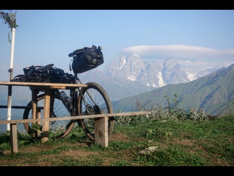 The Caucasus Crossing