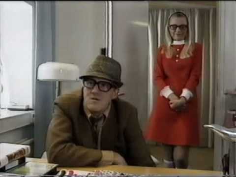 Galenskaparna & After Shave - Hos managern