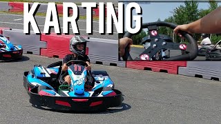 Je vais faire du Karting ( SC Performance Karting )