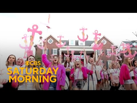 How sorority rush season became a business