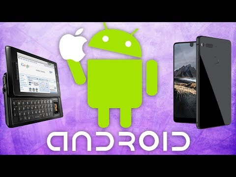 Android: How Google Conquered the Smartphone Industry