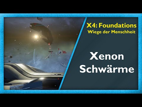 Das erste Jäger-Geschwader #09 - X4: Foundations - Wiege der Menschheit [Deutsch/German]