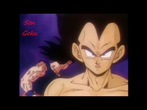 DBZ Vegeta`s Speech to Goku HD