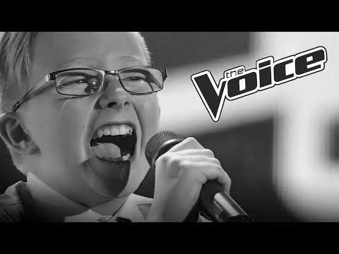 The voice kids, top in russian