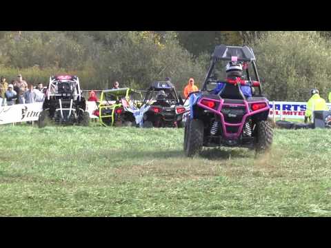 2015 Powerline Park GNCC Live - Sam Yokely Single Seat Race Winner