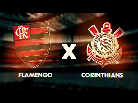 Chamada do Campeonato Brasileiro 2021 na Globo - Flamengo x Corinthians (17/11/2021)