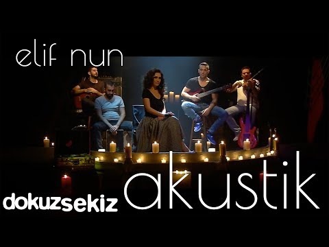 Elif Nun - Zeytin Yağlı (Akustik)