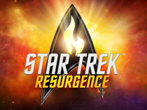 Star Trek: Resurgence Launch Trailer thumbnail