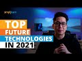 Top Future Technologies In 2021 New Te Top Future Technologies In 2021 New Te