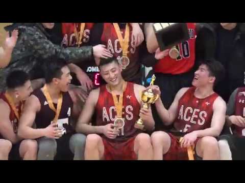 Aces(2) vs Carman Auto(1) | Saturday Tier 4 Finals -Tcbl 2019 Winter