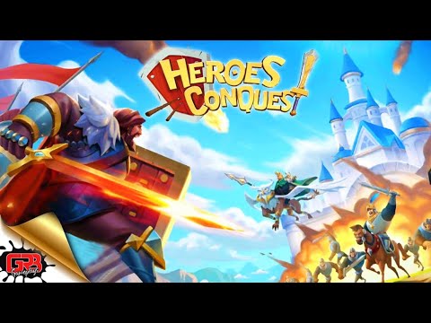 Видео Heroes Conquest #1