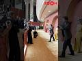 Shah Rukh Khan Patiently WAITS As Aryan Khan RECORDS At The Bads Of Bollywood Screening Shorts