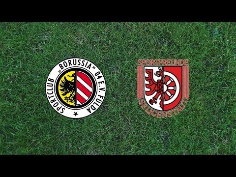Hessenliga: Borussia Fulda - Seligenstadt