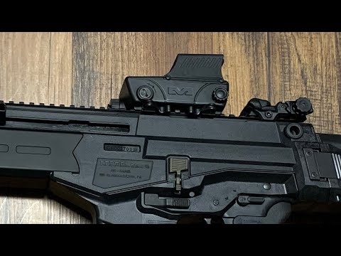 Meprolight RDS Pro V2 Optic Review - Sootch00 Review