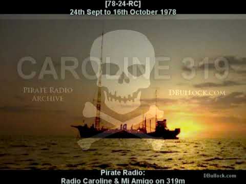 [78-24-RC-EDIT] [BLOCKED] Caroline & MiAmigo 319m ~ Sept-Oct 1978 ~ Pirate Radio