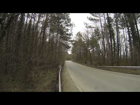 Планинско рали Варна 2013 ( Rally Bulgaria 2013 Varna )