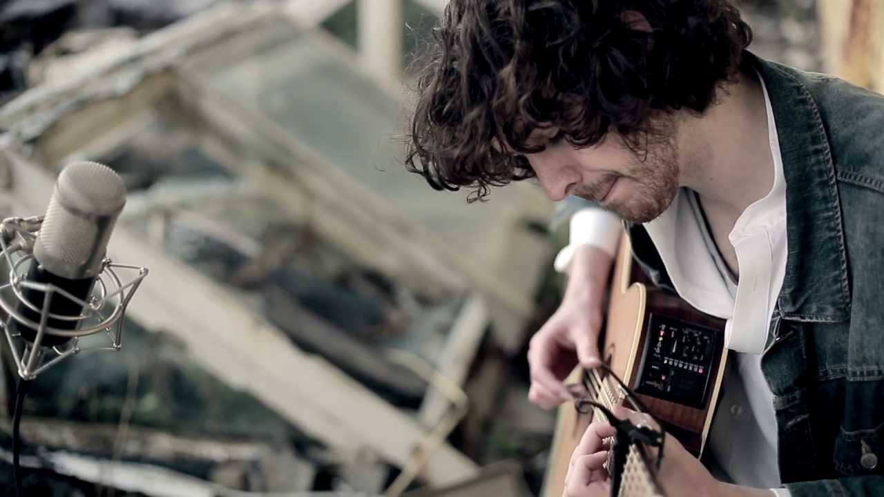 Hozier — Cherry Wine (Live)