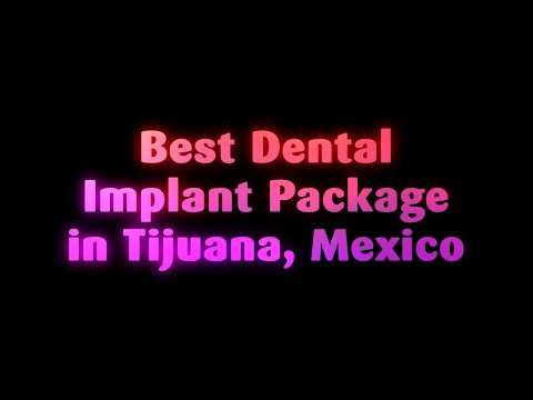 Logo of Best Dental Implant Package in Tijuana, Mexico