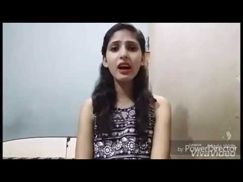 Rashi sain My Aim my dream