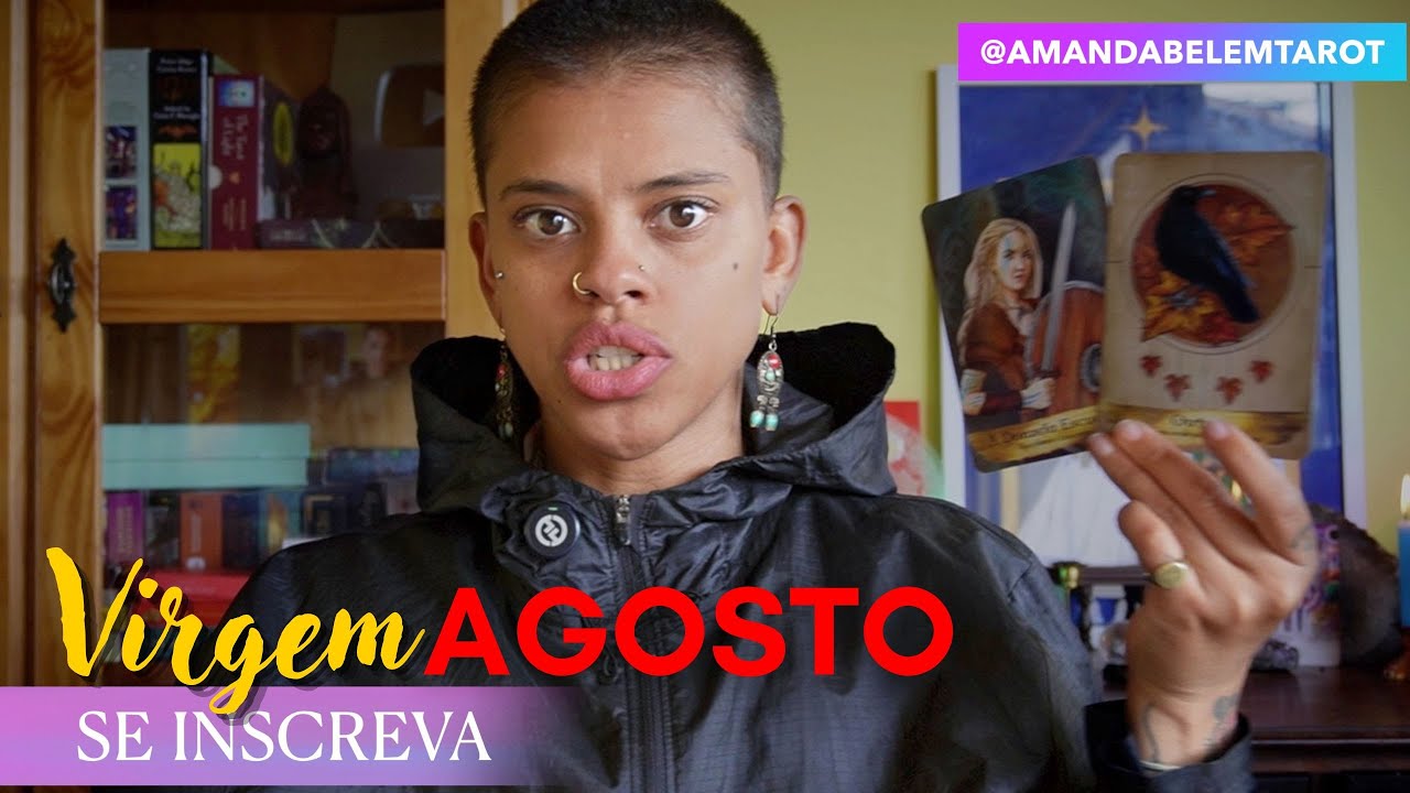 ♍️VIRGEM💥AGOSTO💥MOMENTOS DE TRANSFORMAÇÃO!