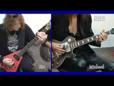 download lagu mp3 mp4 Michael Weikath Guitar, download lagu Michael Weikath Guitar gratis, unduh video klip Michael Weikath Guitar