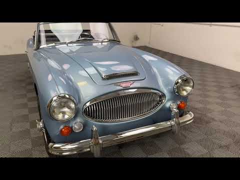 1967 Austin-Healey 3000 Mark III BJ8 (CC-2028537) for sale in Santa Ana, California