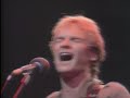 Sting Friends The Secret Policeman S Rock Concert
