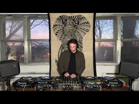 Elephant Session Mix #36 Mike Larry