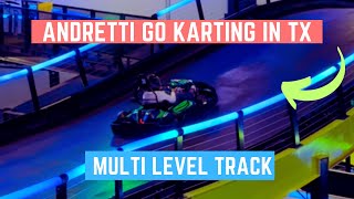 Andretti Indoor Karting Grand Prairie, TX | Is It Worth It