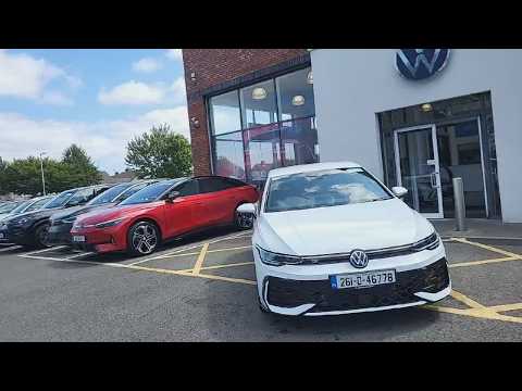 Volkswagen Golf R-LINE 2.0 TDI 150HP AUTO - Image 2