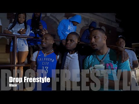 Blazo - Drop Freestyle (Timbaland) (Dir. by @PassportTrace)