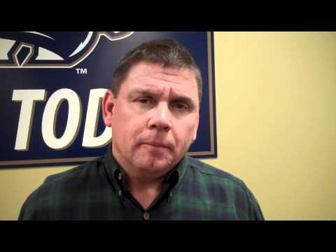 Mitch Browning - Offensive Line Coach