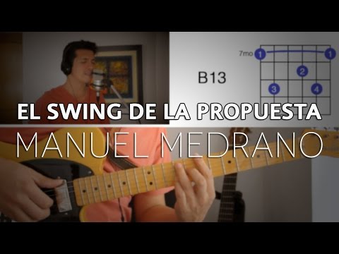 El Swing De La Propuesta - Manuel Medrano