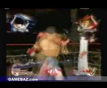 Victorious Boxers DS Nintendo DS