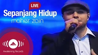 Maher Zain - Sepanjang Hidup | Simfoni Cinta (Live)