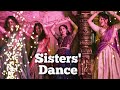 Dancing With Sisters At Ozy S Valakappu Ishaani Krishna