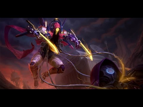 Code Eater Bakasura Skin Spotlight.