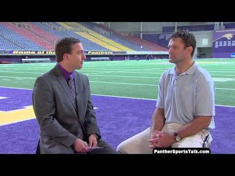 Bryce Paup, 11 Year NFL Veteran, UNI Assistant interview