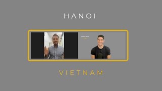 Catalan experience: Hanoi (Vietnam) - (Subtítols en català) #catalunya #english