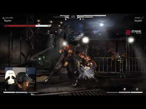 THE BEST TAKEDA MIX UP!