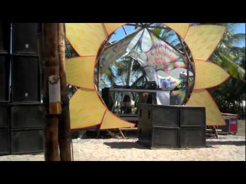 DJ Tony Terra em Transe Festival Bahia 28/12/2012